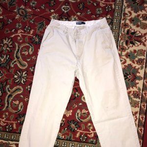 Ralph Lauren Polo Chino Pants 33x32